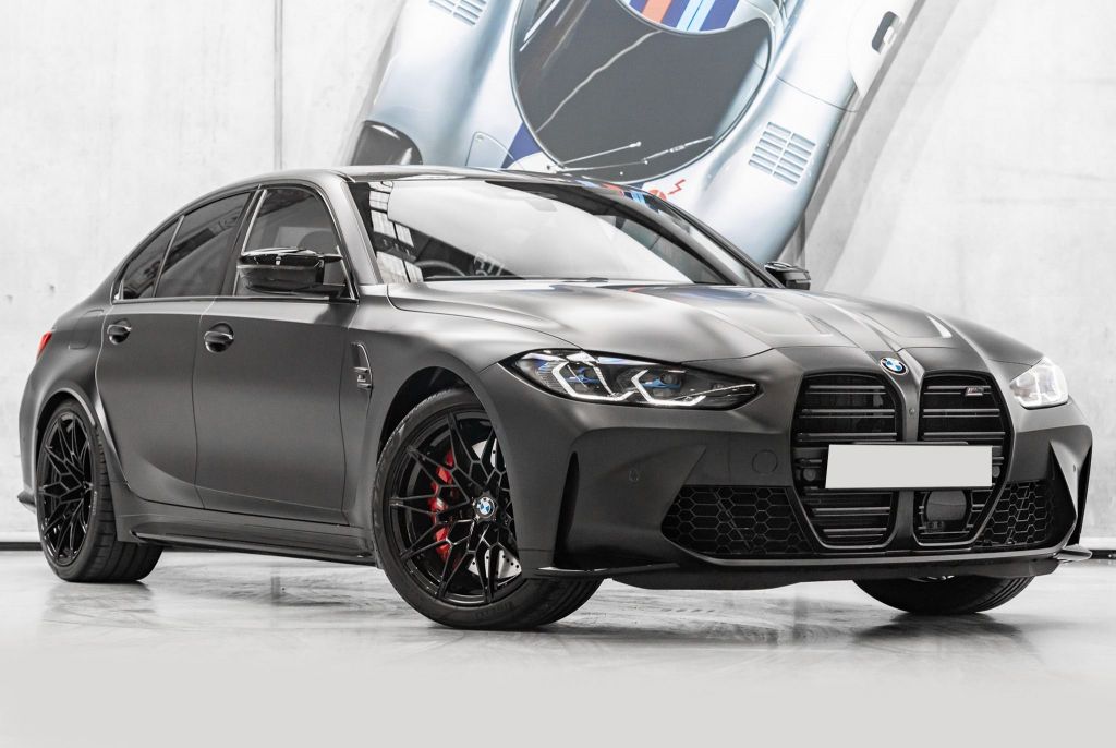 BMW M3